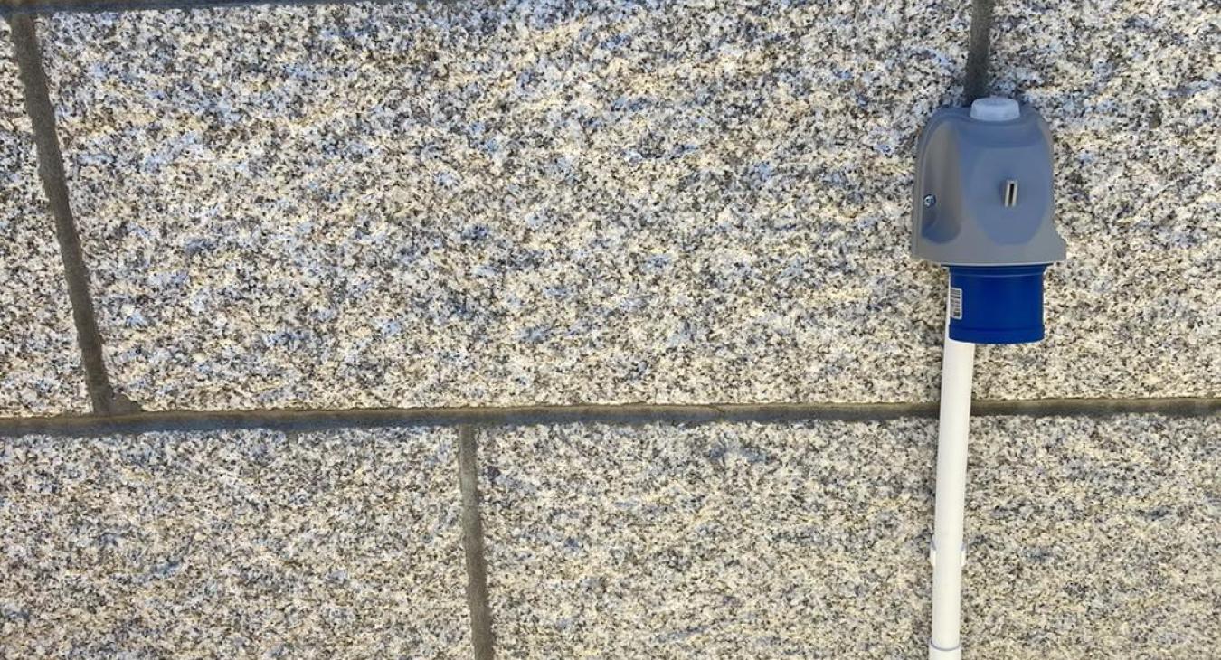 Back Up Generator Supply Installation in Aberdeen Hardie Electrical Ltd